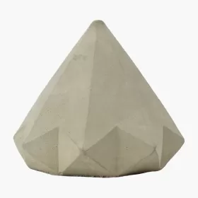 Diamant Mio, prydnad i cement