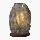 Lampa Amadeus, av grå saltsten