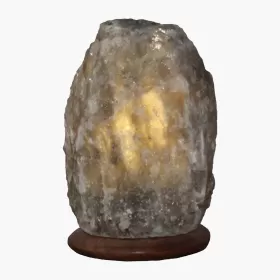 Lampa Amadeus, av grå saltsten