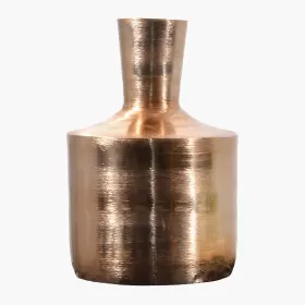 Vas Bodil, i bronserad metall
