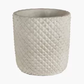 Kruka våfflad, Oden i polystone