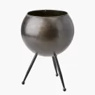 Kruka Gru, på stativ