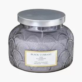 Doftljus Alice, black currant
