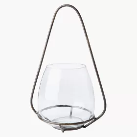 Ljuslykta Tora, i glas och järn