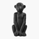 Staty Monique, Svart Chimpans