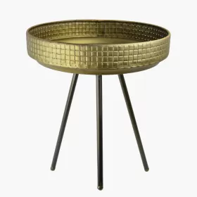 Zinkbord Mira, i mässing